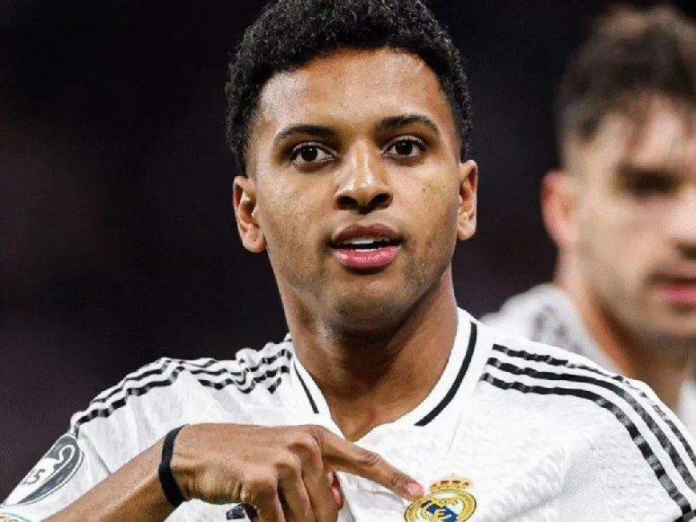 Rodrygo Goes é um atacante brasileiro que atua no Real Madrid, mas pode estar de saída do clube 