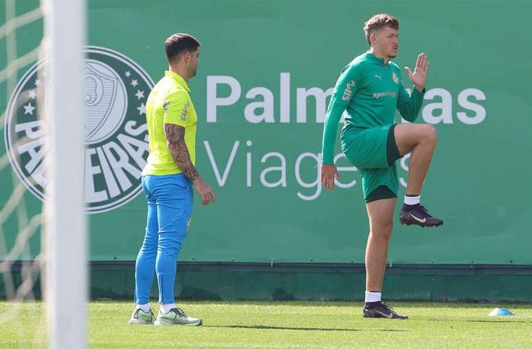 Fuchs tamb&eacute;m vive expectativa de retorno no cl&aacute;ssico contra o Corinthians &ndash;