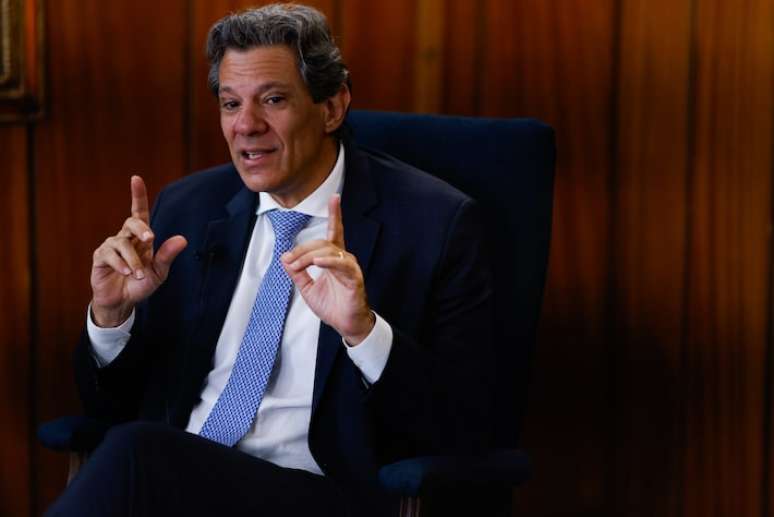 Haddad states that a meeting with Trump’s Treasury Secretary has been deleted