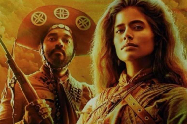 &ldquo;Guerreiros do Sol&rdquo; &eacute; livremente inspirada na hist&oacute;ria de Lampi&atilde;o e Maria Bonita e explora o universo do canga&ccedil;o 