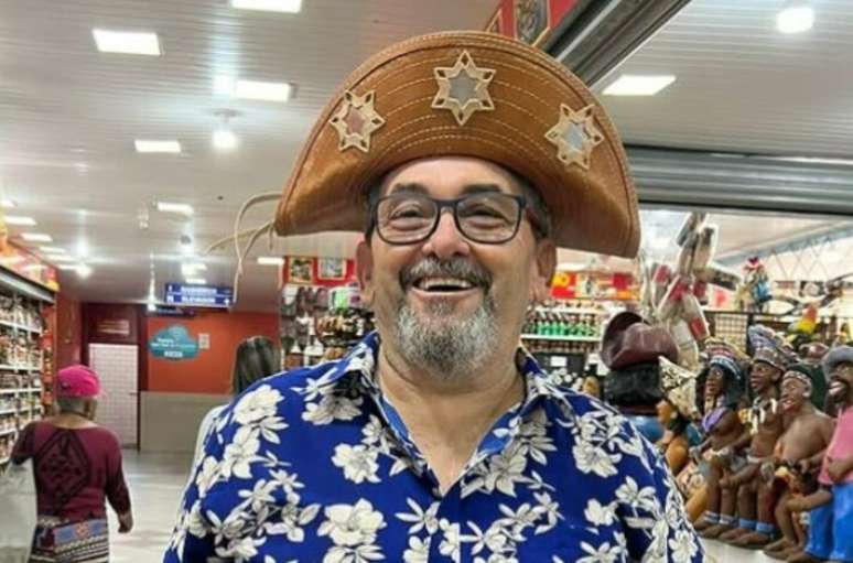 Roseval Sales de Oliveira, 72, morreu depois de entrar em confronto com a polícia no último domingo, na Praia Grande.