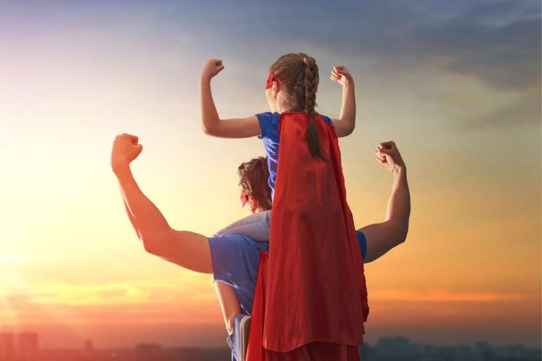 Know the personality of the father of each sign