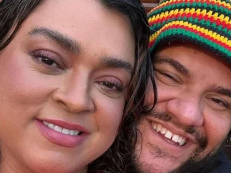 Preta Gil e Gominho são melhores amigos (Foto: Instagram)