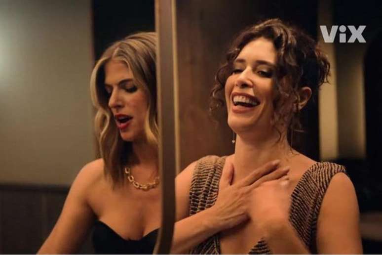 &ldquo;Me Diga o Que Quer (De Verdade)&rdquo; conta a hist&oacute;ria de um casal conservador que &eacute; apresentado a um mundo proibido, capaz de transformar tudo o que acreditavam saber sobre intimidade (