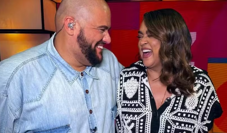 Did Preta Gil leave the inheritance of $ 5 million for Gominho? The presenter opens the game on luck