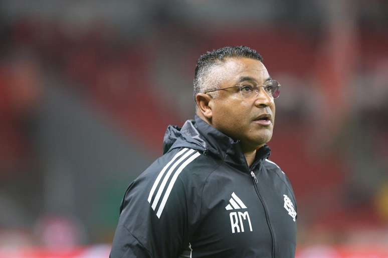 Roger Machado volta a sofrer com a press&atilde;o no Internacional por sequ&ecirc;ncia de resultados ruins &ndash;