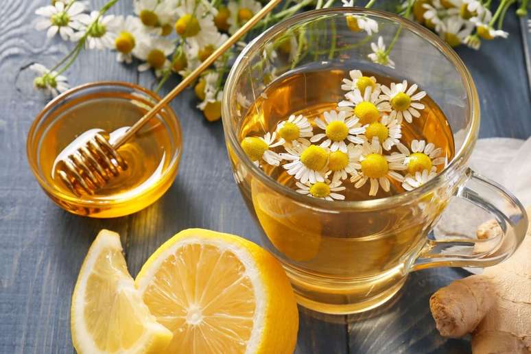 5 thermogenic tea to help lose weight in winter