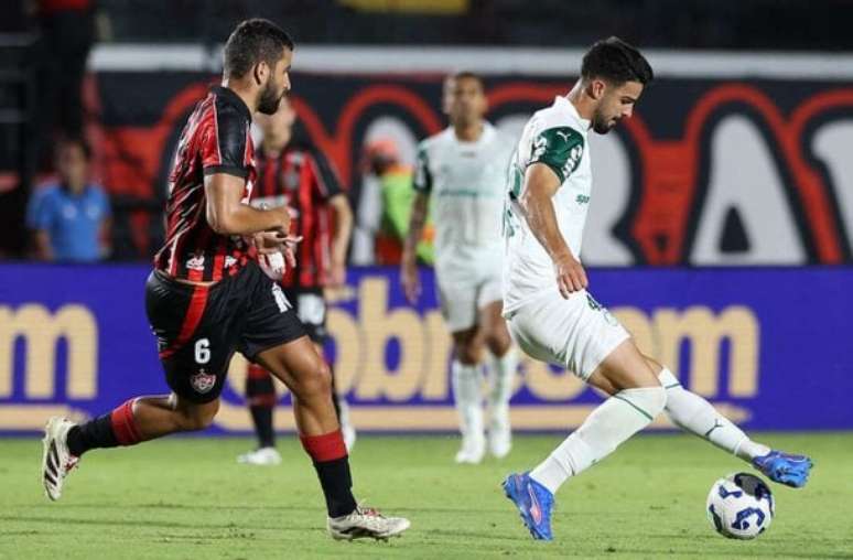 Flaco analyzes a draw and says that Derby is “the most important game of the year” in Palmeiras