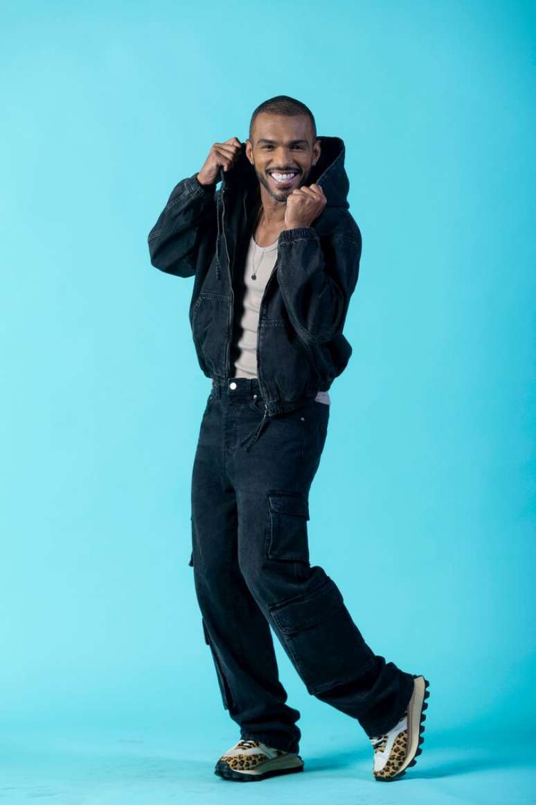 Dan&ccedil;a dos Famosos 2025 - Richarlyson