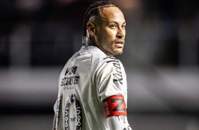 Neymar teve semana tranquila para buscar sequência –