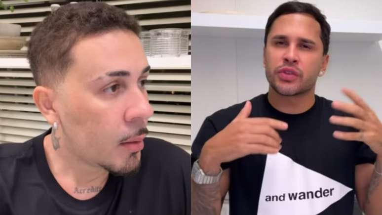 Video: Carlinhos Maia surprises her ex -husband with revelation on sexual orientation