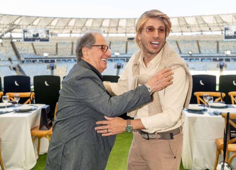 Garotinho e Menzinho