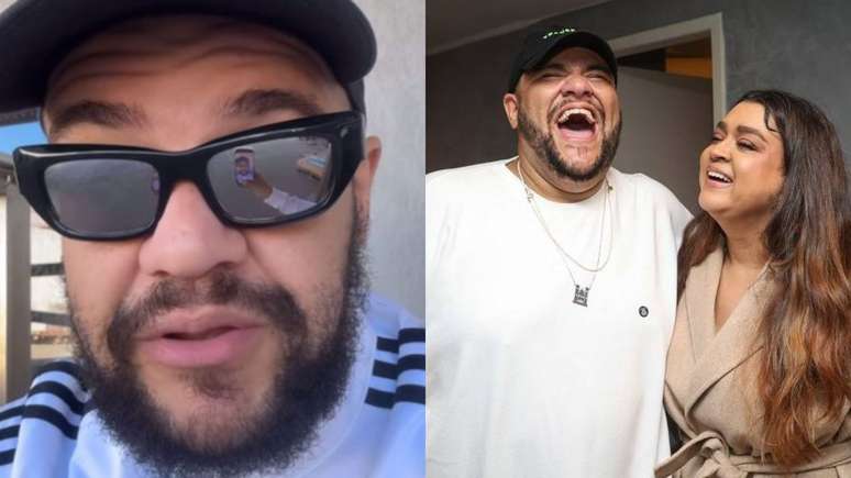 Gominho reveals the truth about the family relationship of Preta Gil: “Nobody”