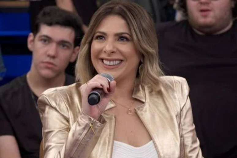 Daniela Lima’s declaration after departure from Globo News