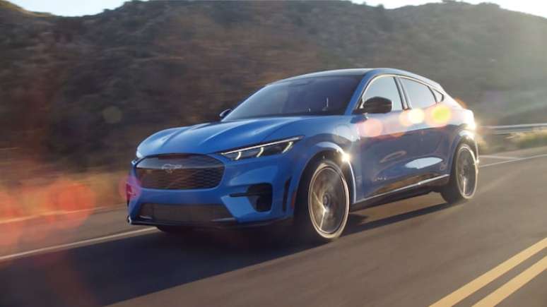 Ford Mustang Mach-E