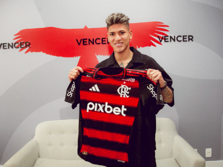 Cash truck of the invoices of the Spanish Club with taking Flamengo Carrasgal
