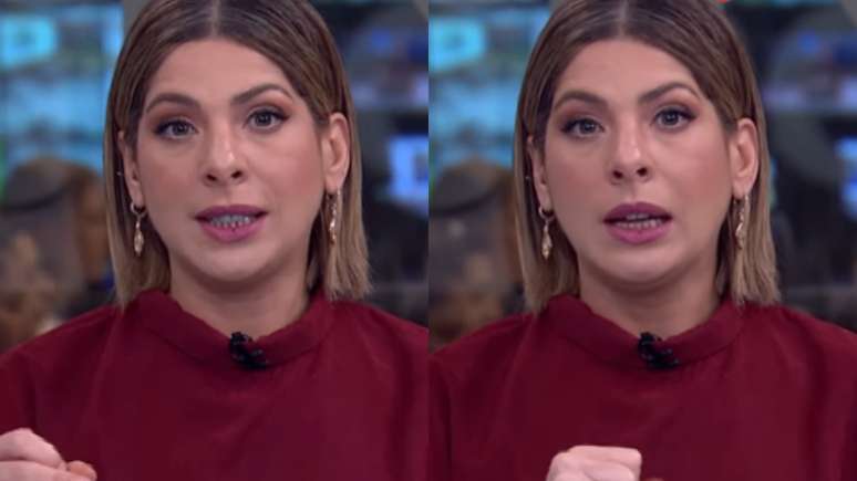 Jornalista Daniela Lima