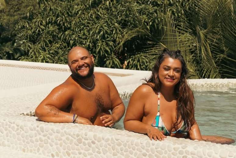 Gominho explains the relationship with the Preta Gil family: “There is no way in the middle”