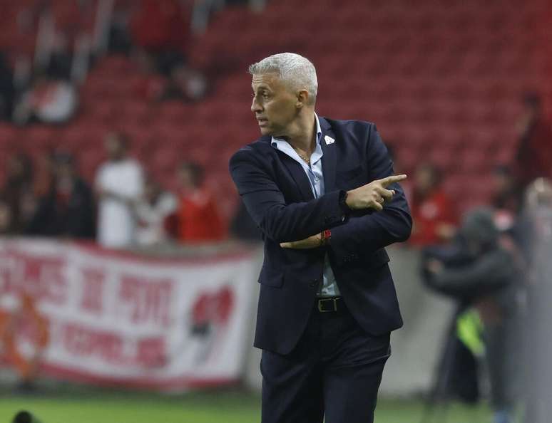 Crespo vem fazendo grande in&iacute;cio no S&atilde;o Paulo &ndash;