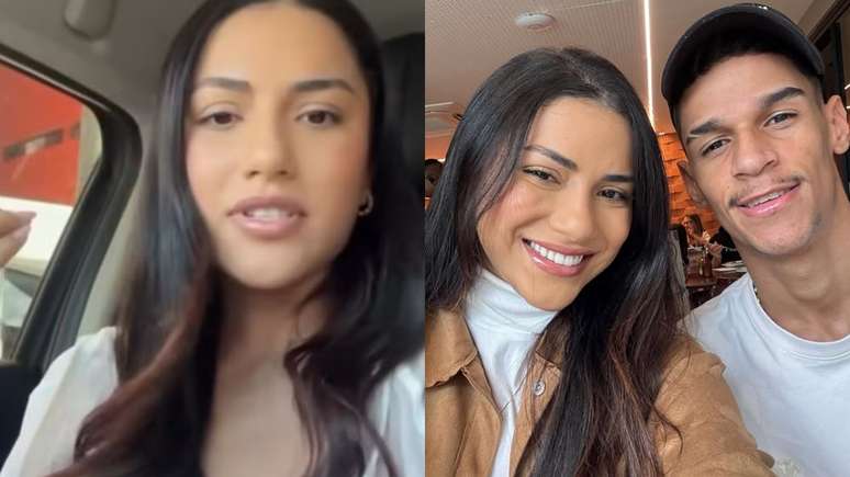 Mulher de Luva de Pedreiro, Távila Gomes desabafou sobre críticas a seu casamento