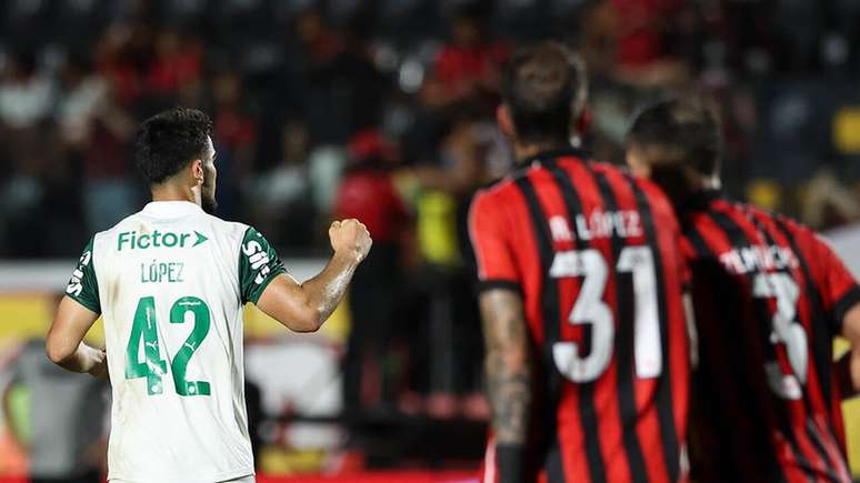 Flaco asks full attention in the classic against Corinthians -