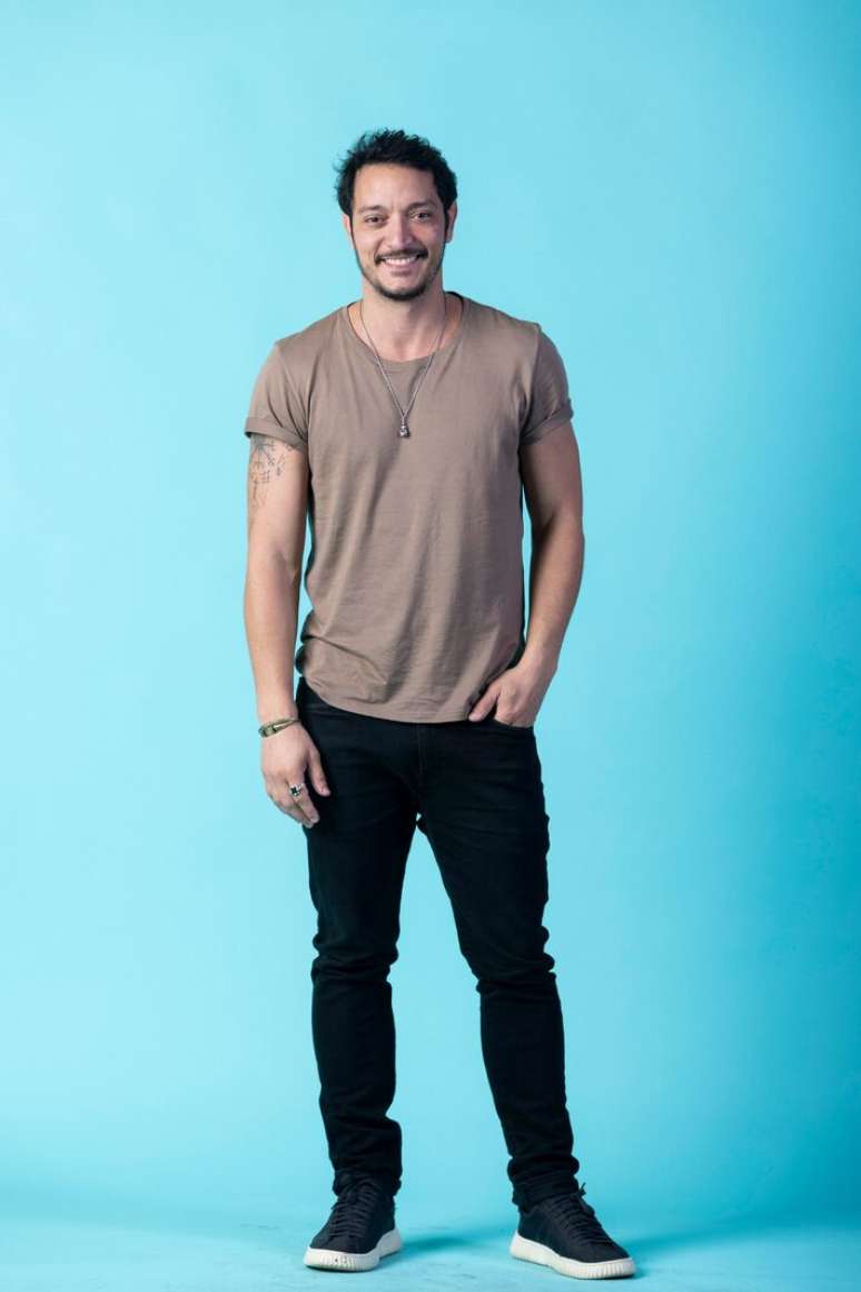 Dan&ccedil;a dos Famosos 2025 - Allan Souza