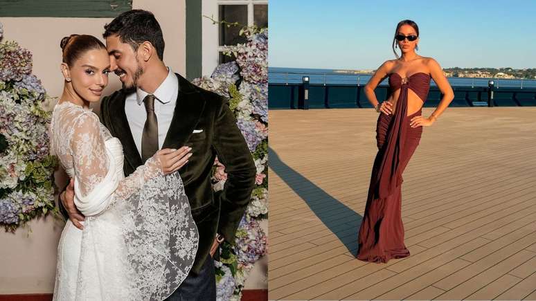 Veja motivo estranho da ligação de Giovanna Lancelotti para Anitta