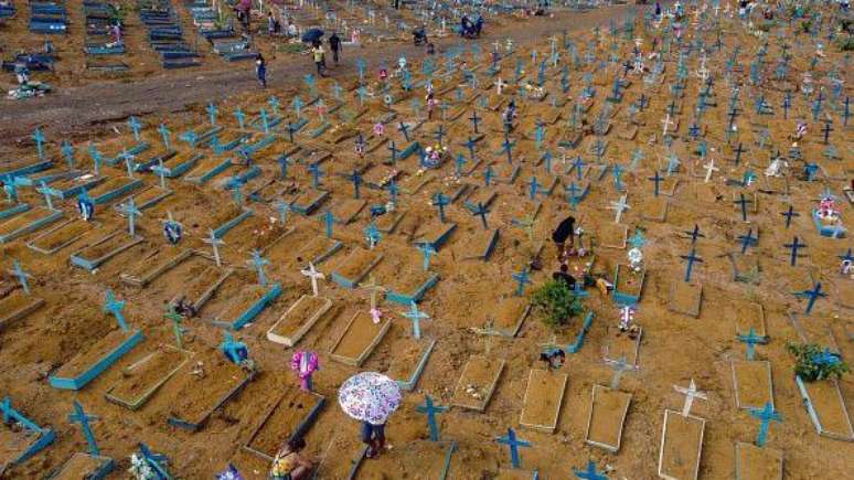 As milhares de mortes di&aacute;rias registradas no Brasil durante a pandemia de covid-19 deixaram claros alguns dos limites da Medicina