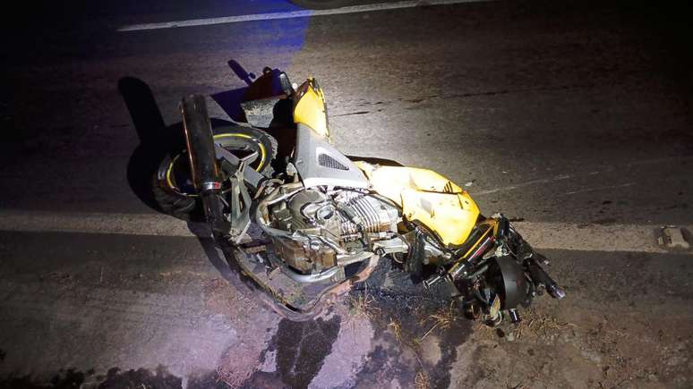 Acidente em Guaxupé teve oito mortos e dois feridos