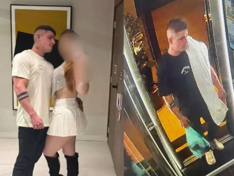 Pedro Camilo Garcia tornou-se réu por tentativa de feminicídio