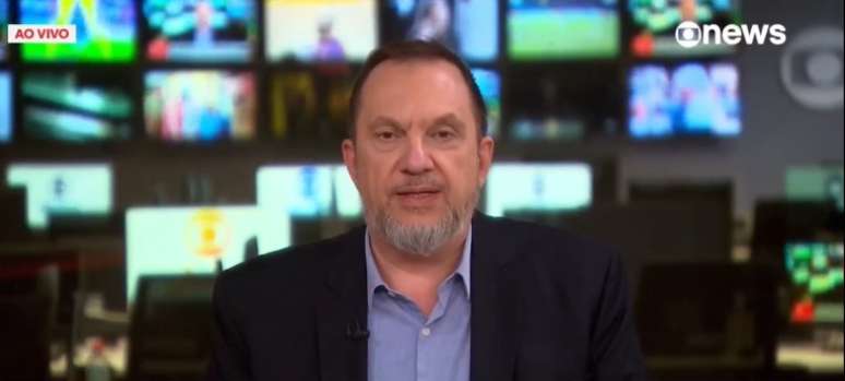 The commentator Mauro Paulino leaves Globonews after 3 years and removal of health