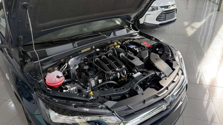 Novo Chevrolet Onix 100 Anos 1.0 MT 2026