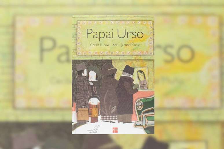 &ldquo;Papai Urso&rdquo; conta a hist&oacute;ria de uma filha que decide resgatar o carinho e a leveza em casa 