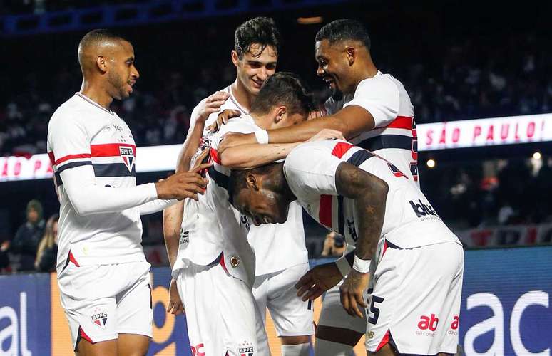 São Paulo joga pelo empate para seguir na Copa do Brasil –