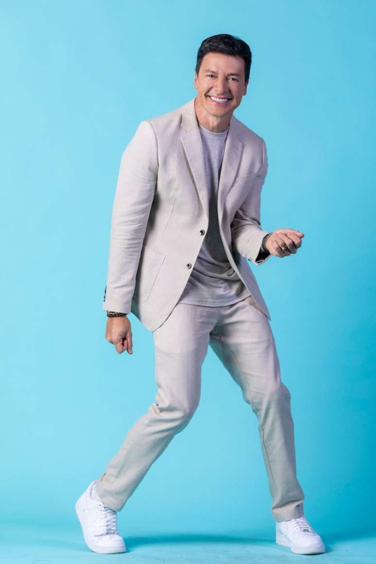 Dança dos Famosos 2025 - Rodrigo Faro