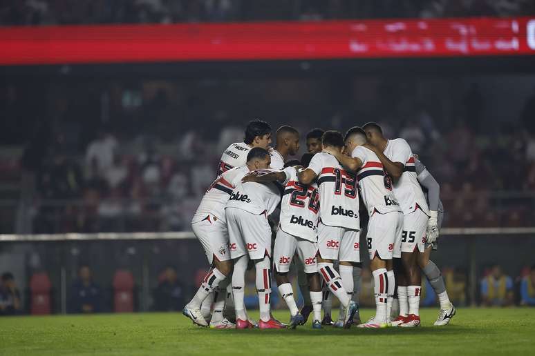 (Photo by Rubens Chiri and Paulo Pinto/São Paulo FC)