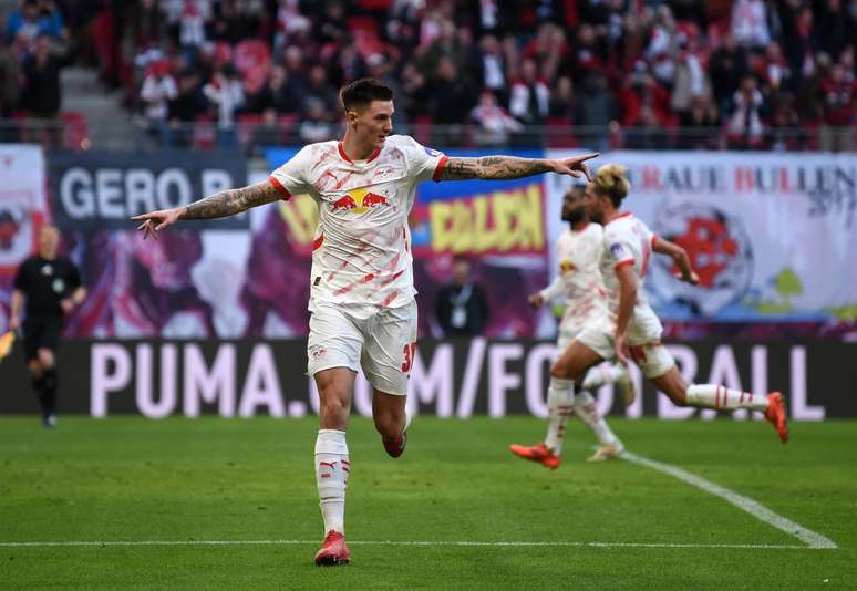 &Scaron;e&scaron;ko &eacute; visto como sendo prioridade para os dois clubes 