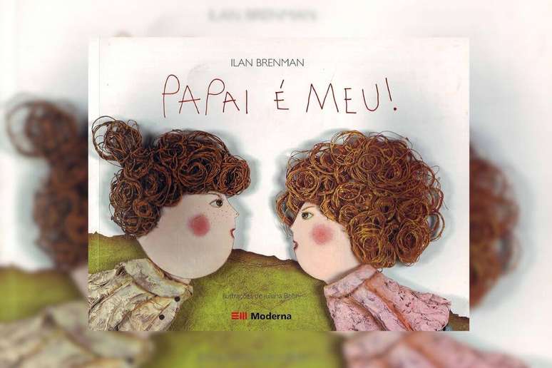 Em &ldquo;O papai &eacute; meu!&rdquo;, duas irm&atilde;s disputam a aten&ccedil;&atilde;o do pai 