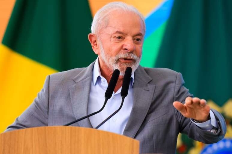 Lula disse que vai criar um conselho de política mineral ligado diretamente à Presidência da República