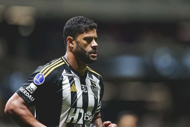 Hulk é o jogador mais decisivo do futebol brasileiro desde 2021 –