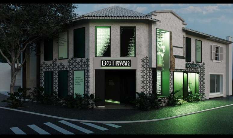 BotiRecicla faz parte das iniciativas de opera&ccedil;&atilde;o mais limpa do Grupo Botic&aacute;rio, que planeja transi&ccedil;&atilde;o para economia de baixo carbono