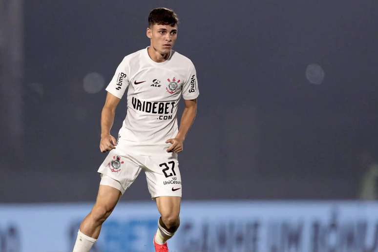 Breno Bidon, jogador do Corinthians