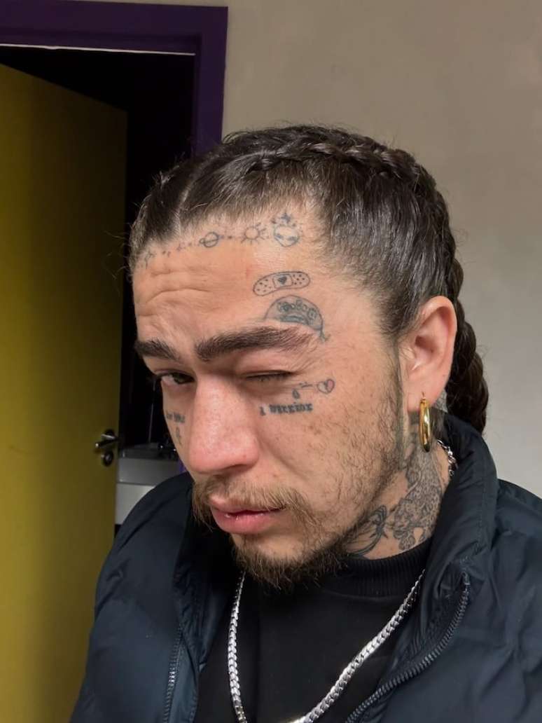 Testes de QI ajudaram o humorista a entender aspectos da pr&oacute;pria trajet&oacute;ria