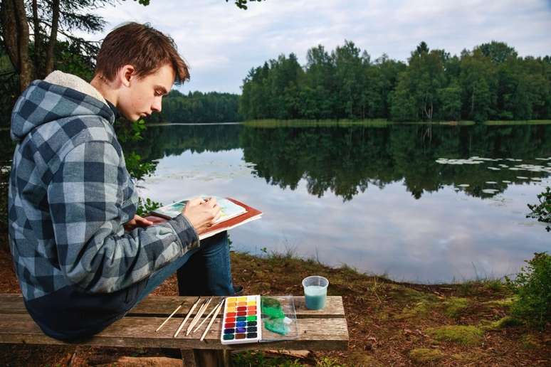 Boredom can help develop creativity in children and adolescents 