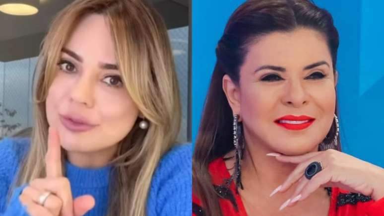 Rachel Sheherazade e Mara Maravilha