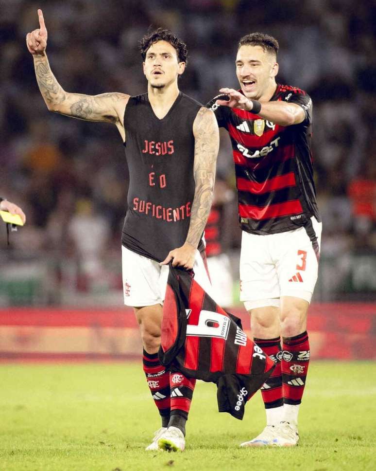 Pedro tem aproveitamento em pontos melhor do que Hulk –