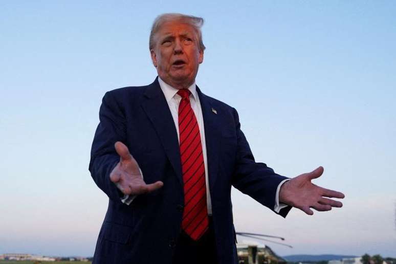 'Trump pode, sim, manter ou at&eacute; mesmo aumentar san&ccedil;&otilde;es contra membros da Corte e (adotar) outras medidas', diz professor de Rela&ccedil;&otilde;es Internacionais da FGV-SP