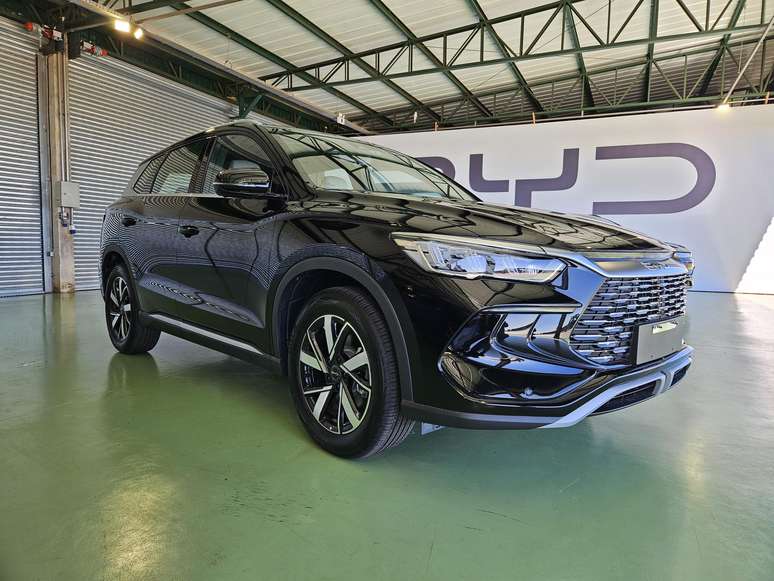 BYD Song Pro GS 2026 Adas2: R$ 199.990