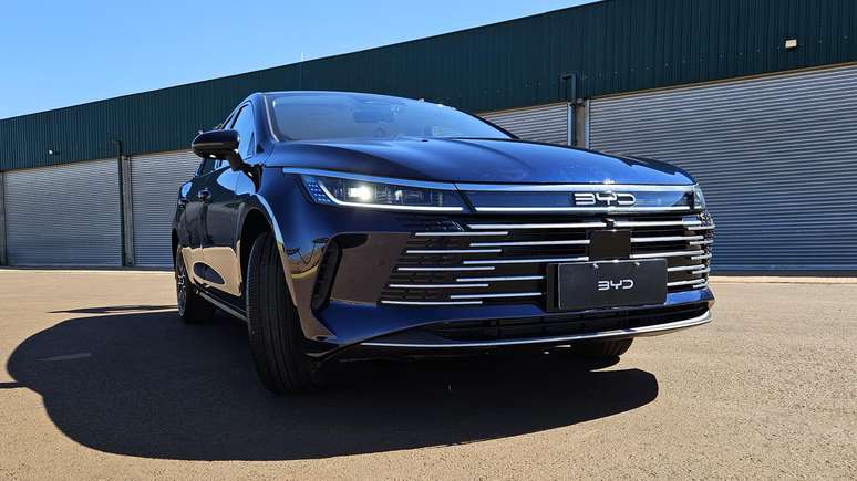BYD కింగ్ GS 2026 ADAS2: R $ 175.990