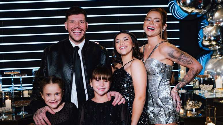 Rust reveals the favorite memories with the daughters: “Remember who I am for the truth”